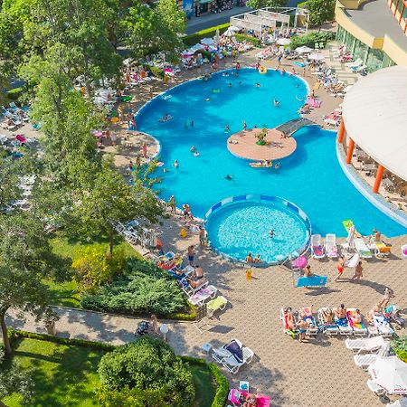Mpm Hotel Kalina Garden Slântsjev Brjag Eksteriør bilde