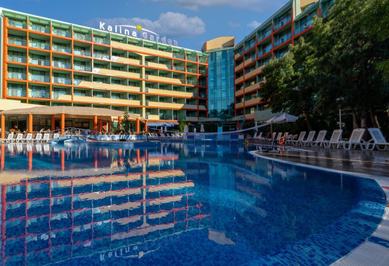 Mpm Hotel Kalina Garden Slântsjev Brjag Eksteriør bilde