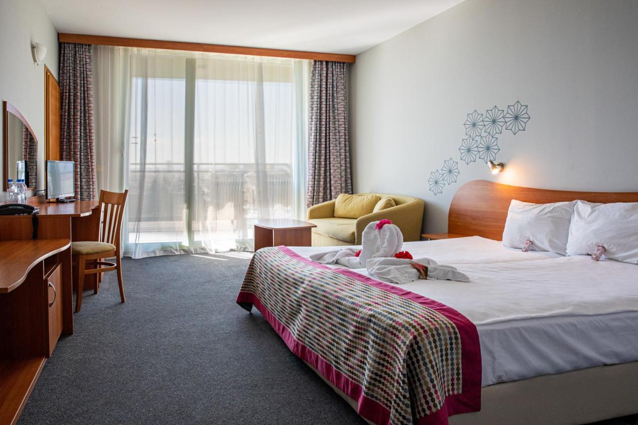 Mpm Hotel Kalina Garden Slântsjev Brjag Eksteriør bilde