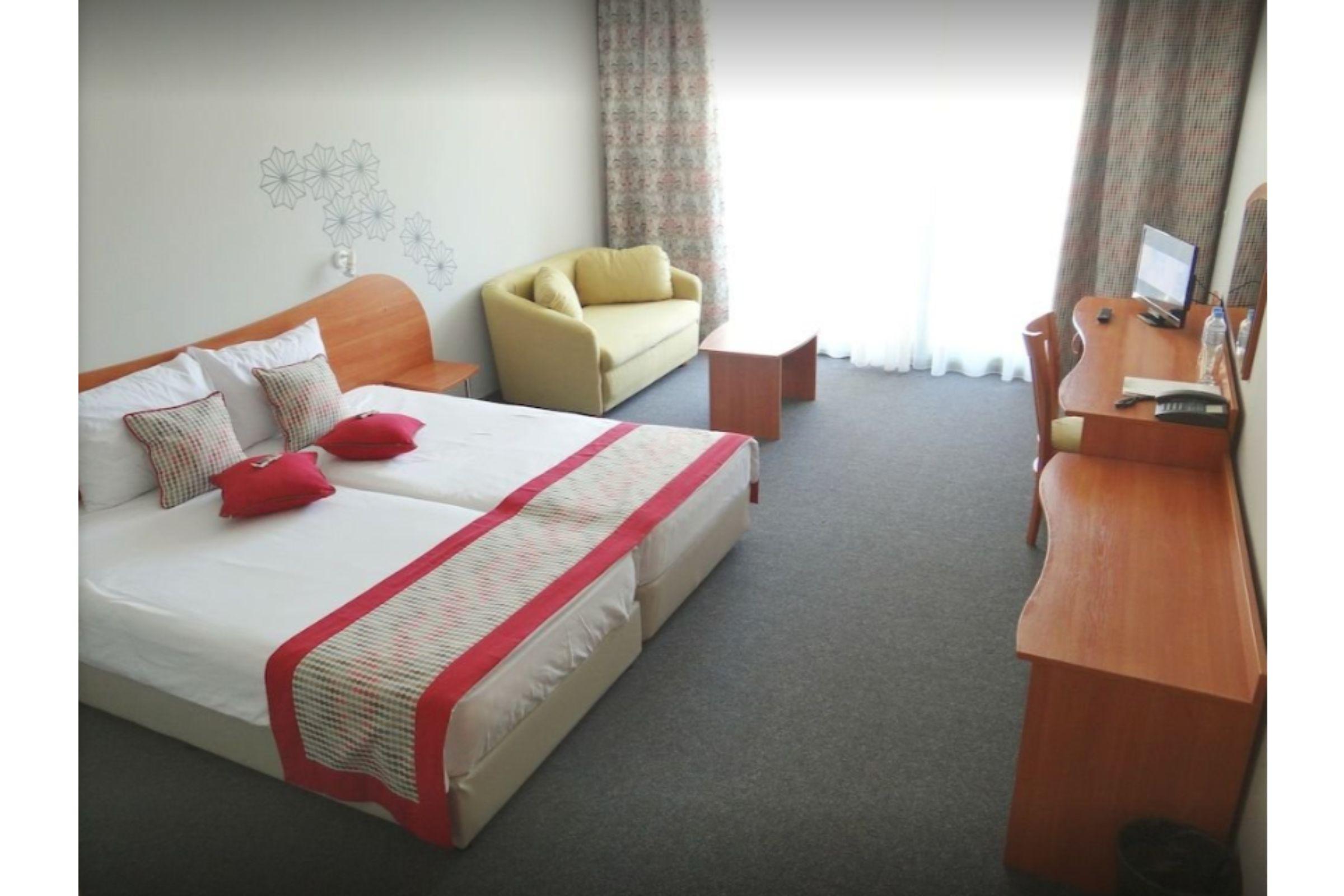 Mpm Hotel Kalina Garden Slântsjev Brjag Eksteriør bilde