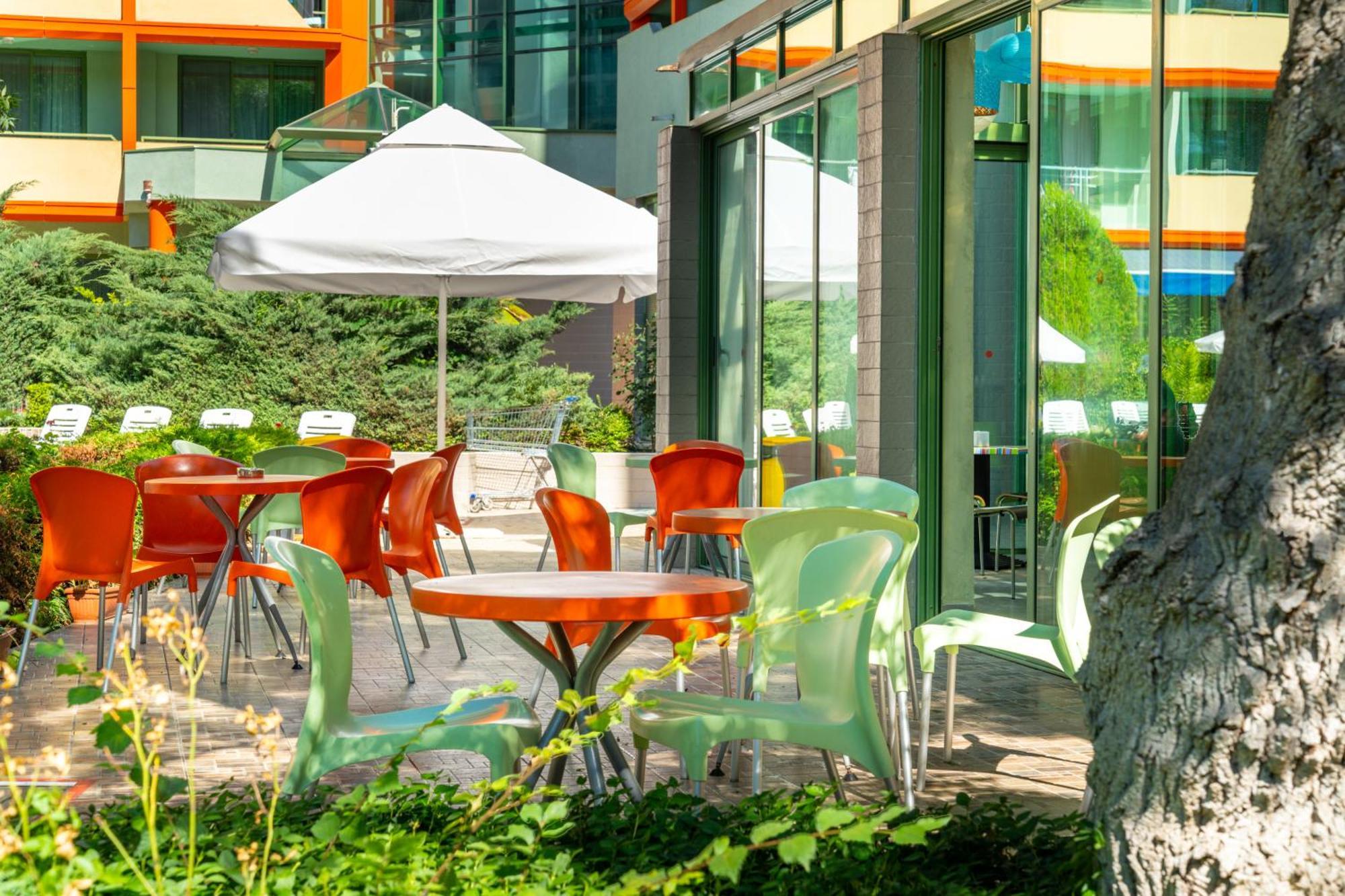 Mpm Hotel Kalina Garden Slântsjev Brjag Eksteriør bilde