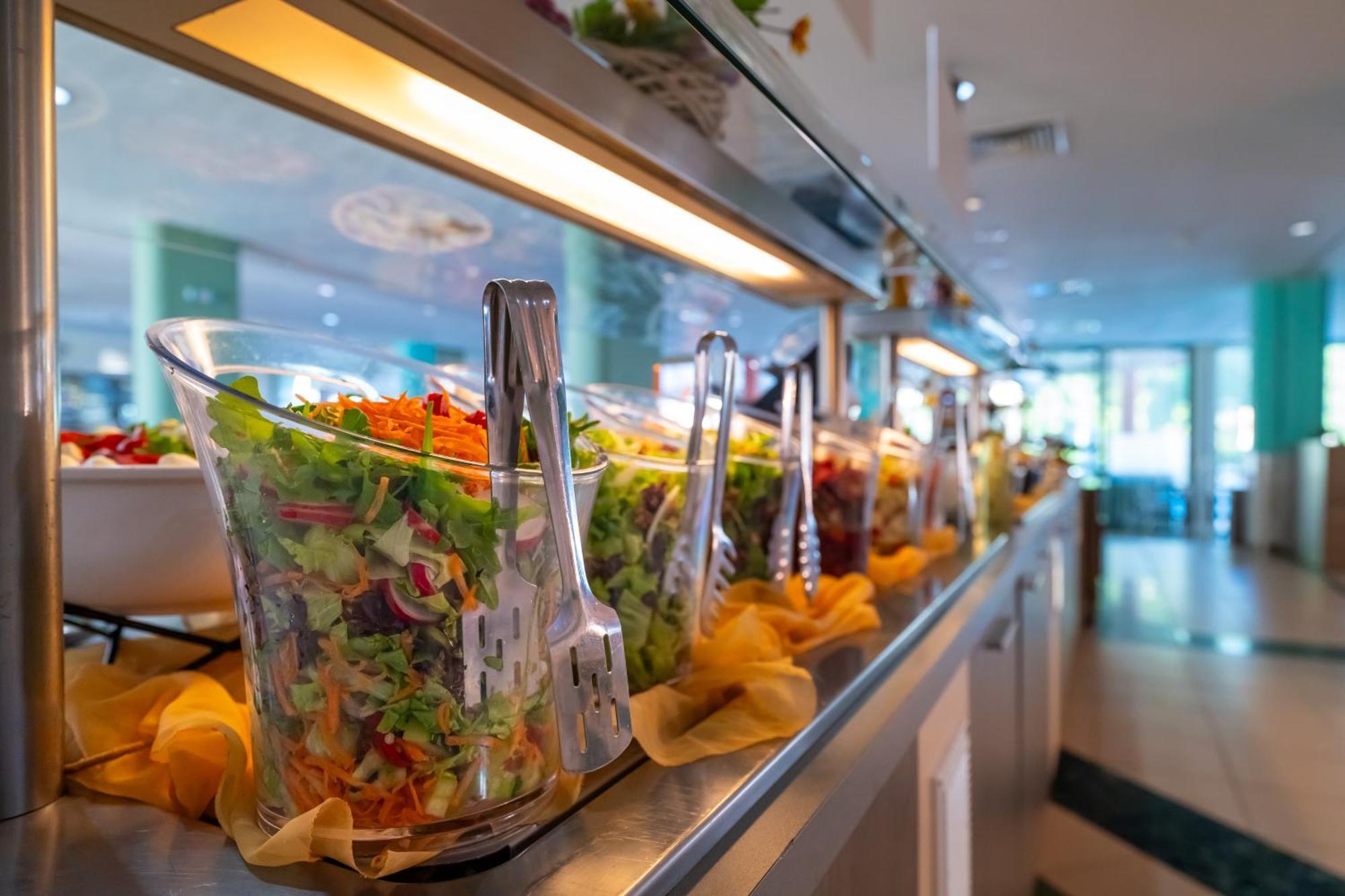 Mpm Hotel Kalina Garden Slântsjev Brjag Eksteriør bilde