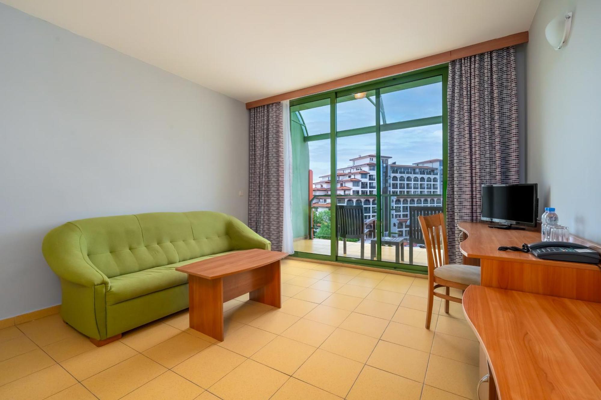 Mpm Hotel Kalina Garden Slântsjev Brjag Rom bilde