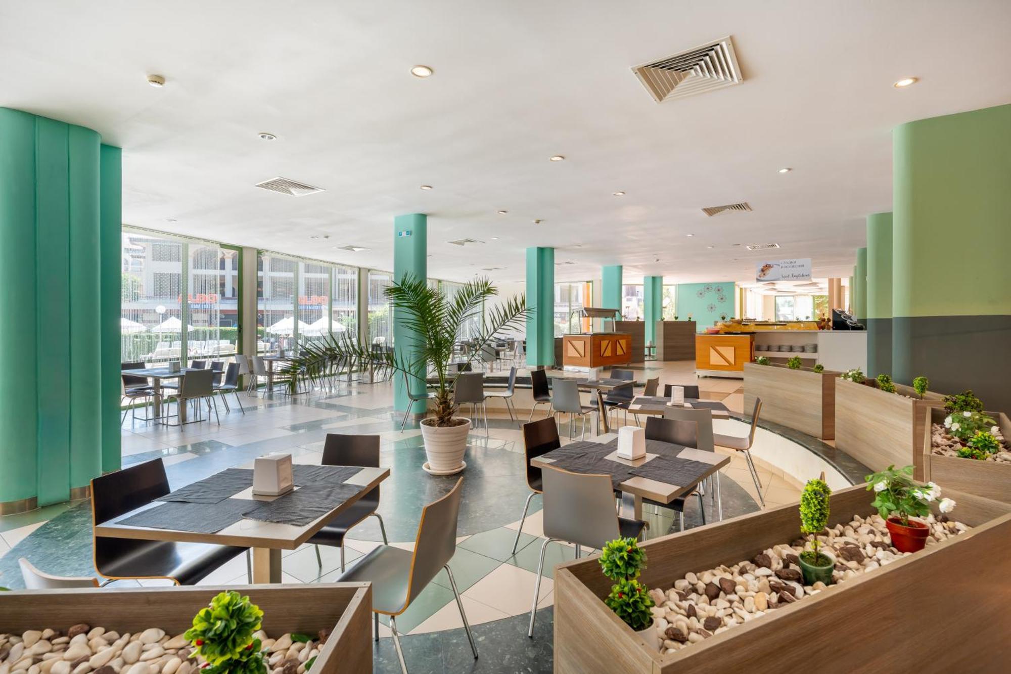 Mpm Hotel Kalina Garden Slântsjev Brjag Eksteriør bilde