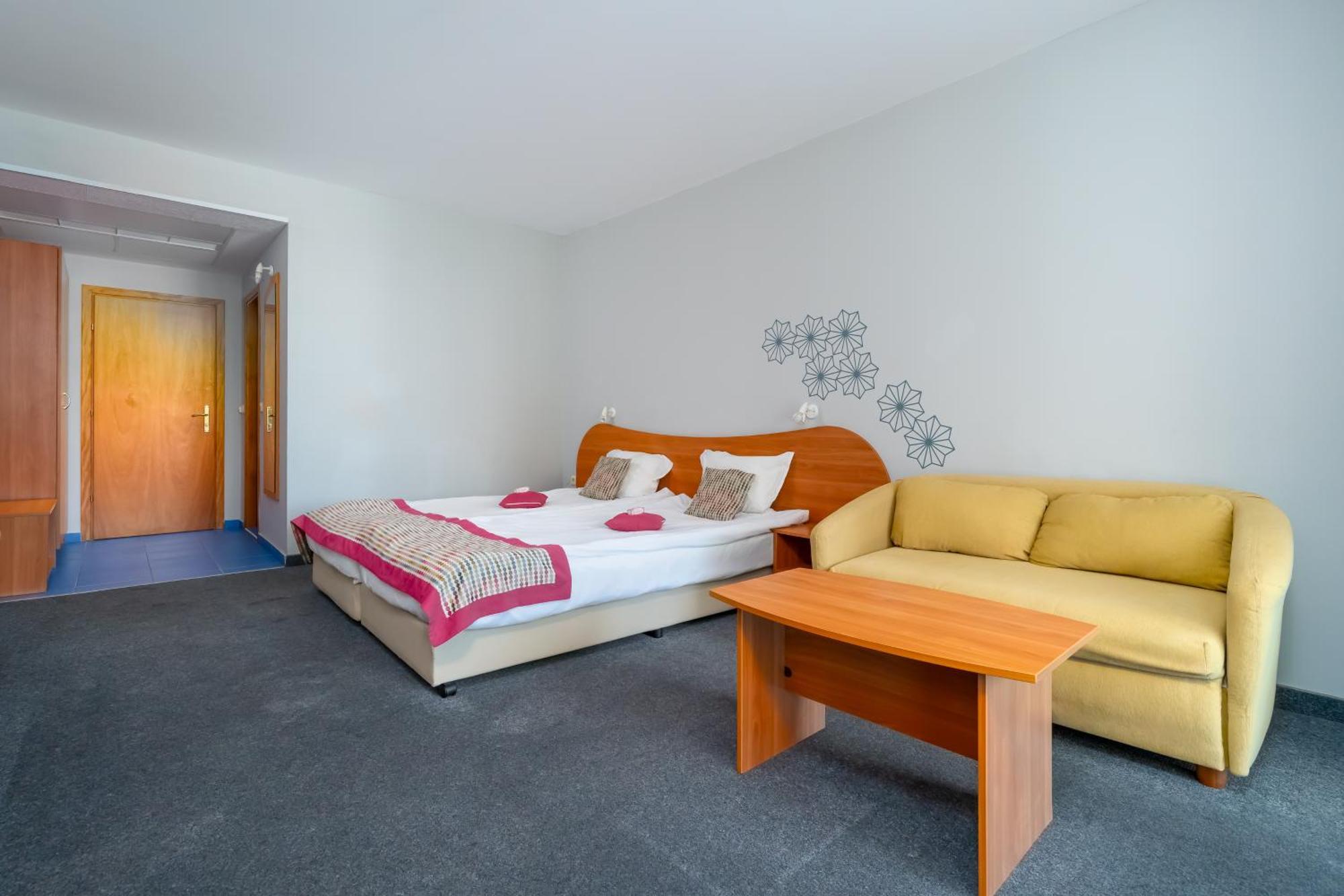 Mpm Hotel Kalina Garden Slântsjev Brjag Rom bilde