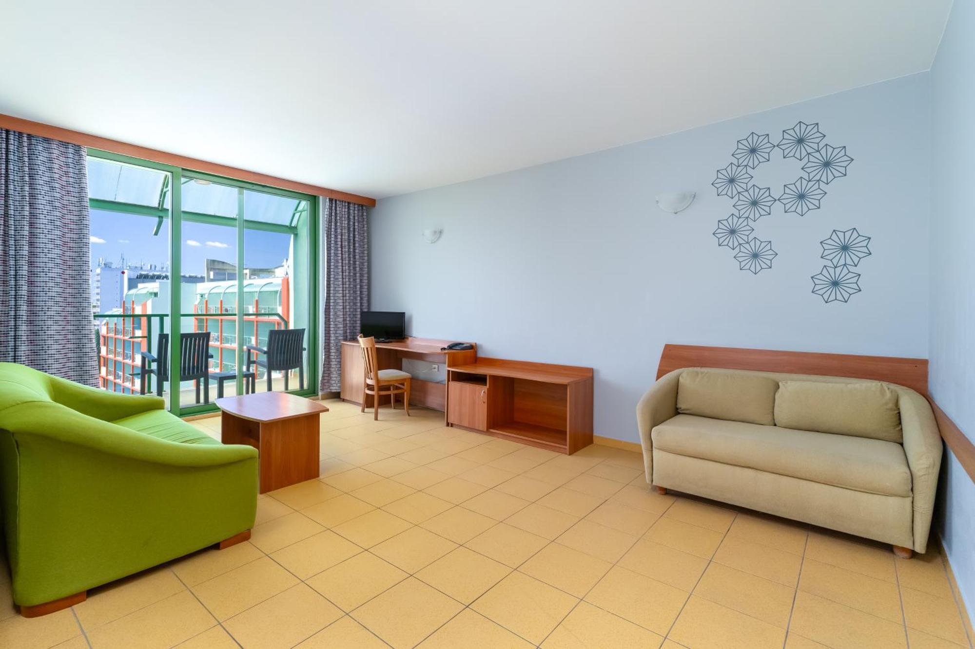 Mpm Hotel Kalina Garden Slântsjev Brjag Rom bilde
