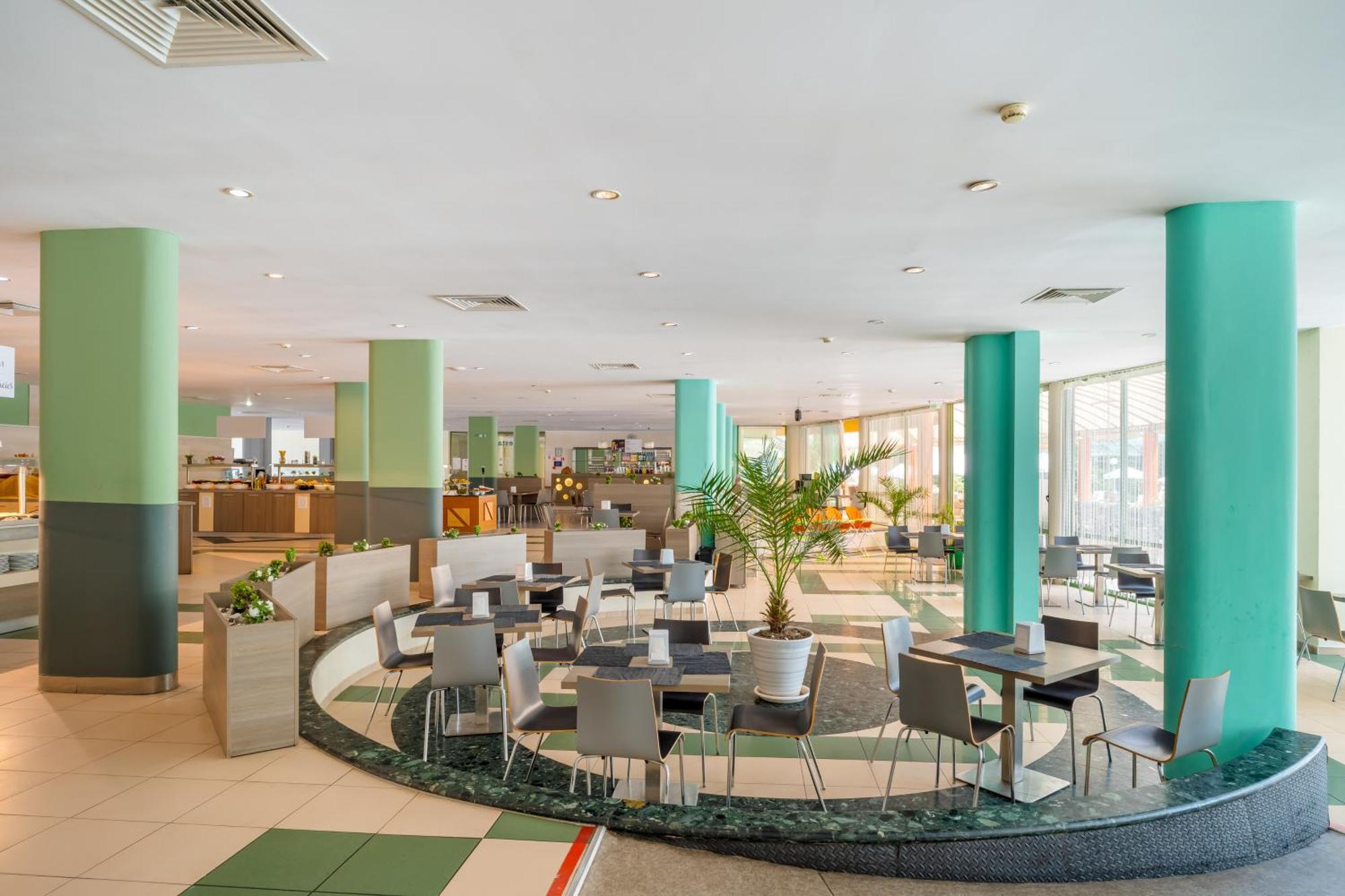 Mpm Hotel Kalina Garden Slântsjev Brjag Eksteriør bilde