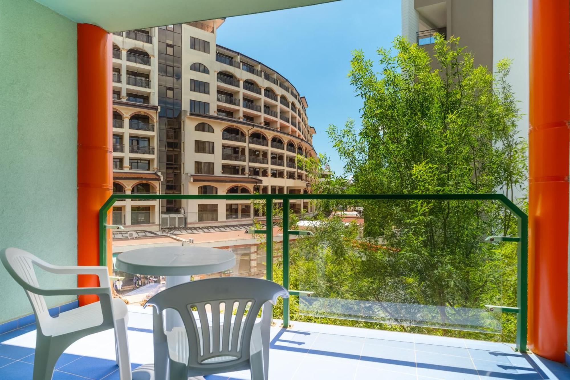 Mpm Hotel Kalina Garden Slântsjev Brjag Rom bilde