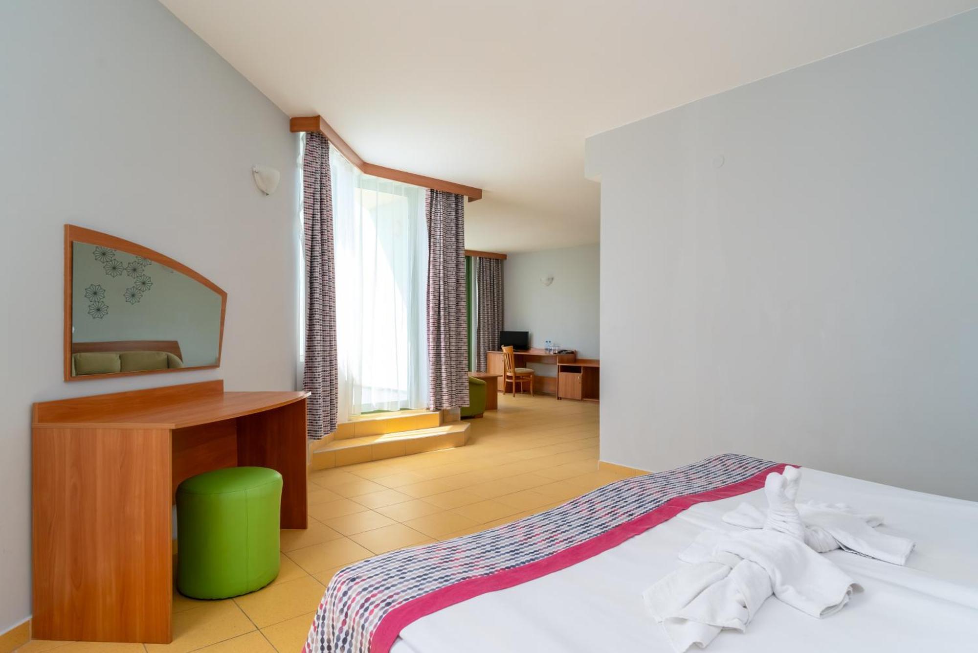 Mpm Hotel Kalina Garden Slântsjev Brjag Rom bilde